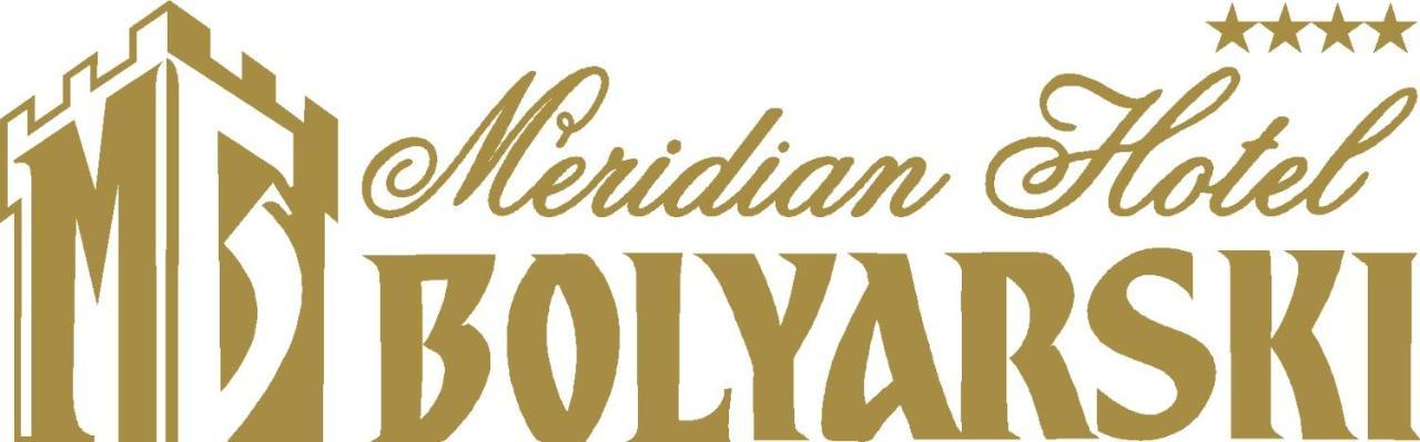 Meridian Hotel Bolyarski Weliko Tarnowo Exterior foto